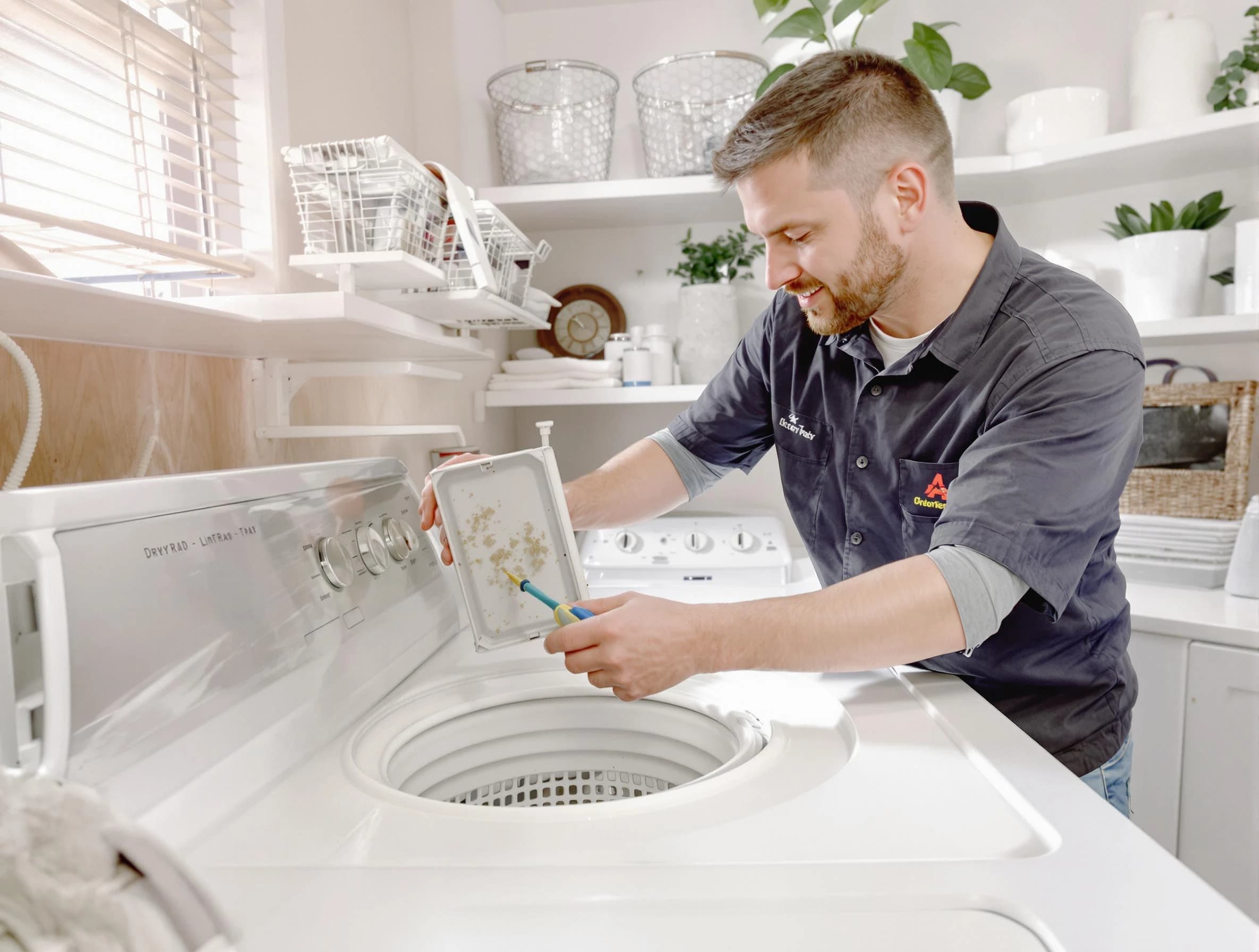 Cleaning Dryer Lint Trap service in Elk Ridge, UT