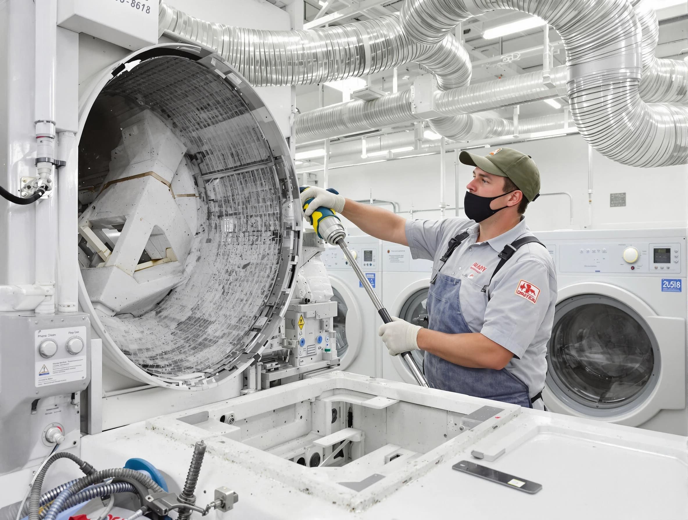 Commercial Vent Cleaning service in Elk Ridge, UT